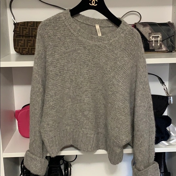 Babaton Sweaters - 100% Alpaca Wool Sweater